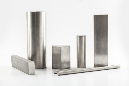 different steel material