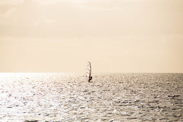 Fototapeta premium Surfing Sea