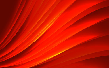 Abstract background with lihgt soft effect