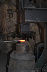 Blacksmith, locksmith