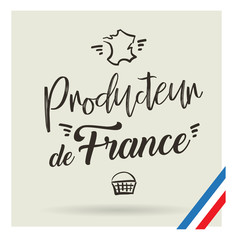 producteur de france
