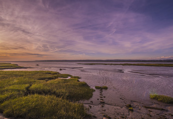 After the sun goes down