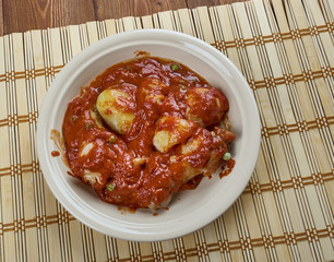 Durban Chicken Curry