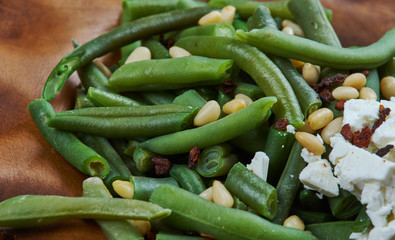 Algerian Green Beans