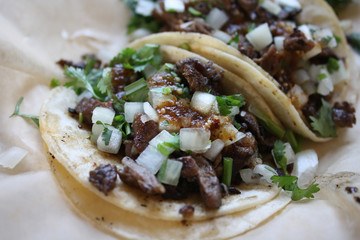Carne Asada Taco