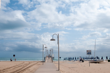 vasto marina a settembre