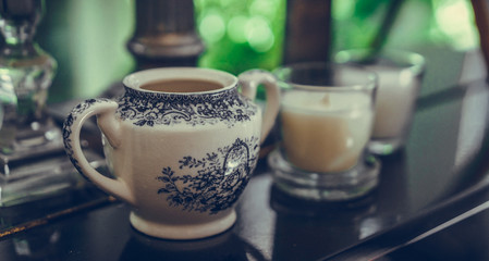 Vintage Tea Mug