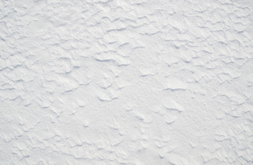 white snow texture