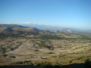 Fototapeta premium col de vence