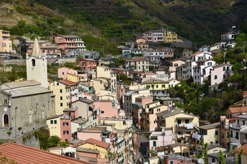 Riomaggiore, Liguria