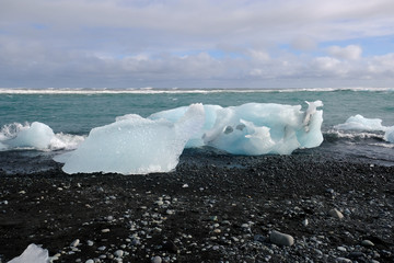 Diamond Beach, Iceland