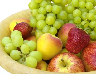 Obstschale