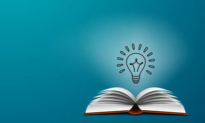 Idea in a book