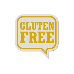 Gluten free Sign icon 