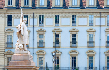 History and art in Turin