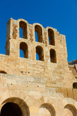 Fototapeta premium The Theatre of Dionysos