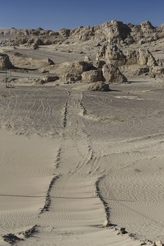 Yardan II, China
