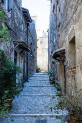 Calcata village - Italy