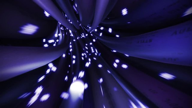 Wires cables hash tag fly through data internet tweet internet hashtag # 4k