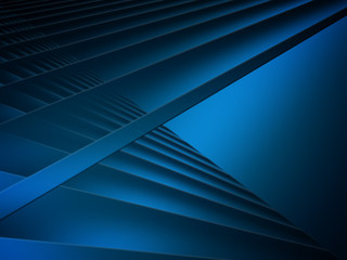     Abstract blue background 