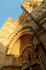 Palma De Mallorca - Kathedrale