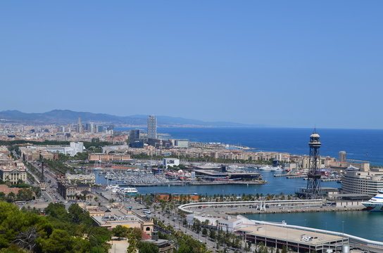 Port of Barcelona