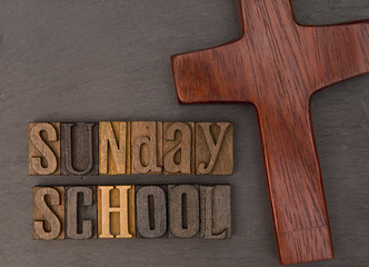 Christian Education Themed Background © pamela_d_mcadams