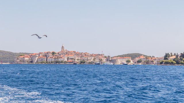 Korcula Island, Croatia