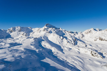Skiing in Obertauern Austria