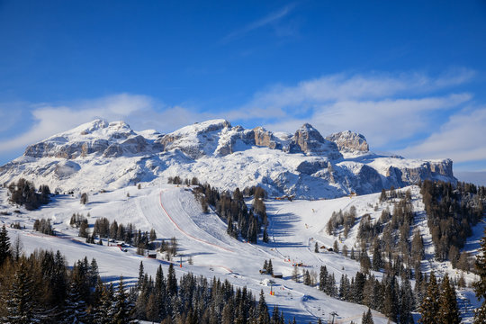 Alta Badia Ski