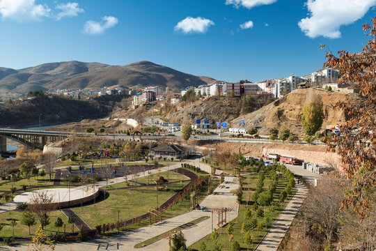 Tunceli City - Turkey 