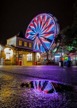 Red white and blue