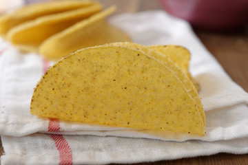 Taco shells