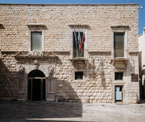 Molfetta building