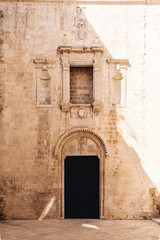 Molfetta buildings - Puglia Italy
