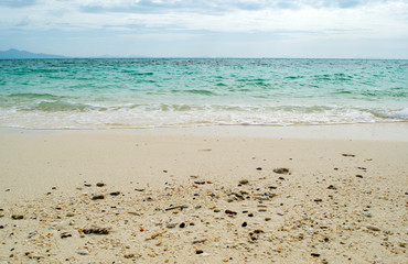 Mint Beach