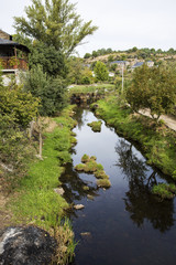 Rio de Onor River