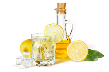 Lemon syrup