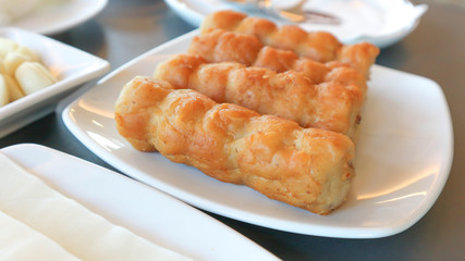 Vietnamese sausage or sausage