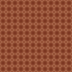 Seamless geometric pattern, vector illustration.