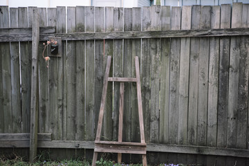 booked background wall