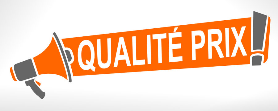 qualit&eacute; prix sur m&eacute;gaphone