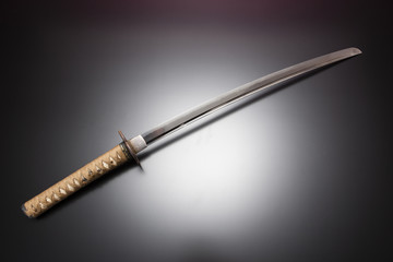 Japanese sword
