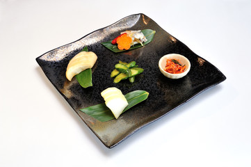 漬物　盛り合わせ