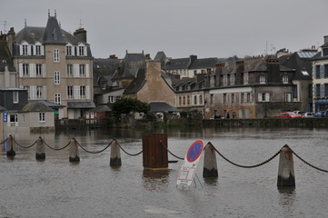 inondation Landerneau