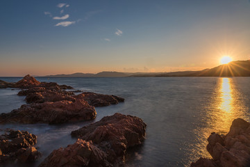 Plage de Palombaggia 