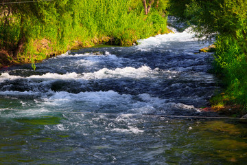 Antalya-Duden Waterfalls