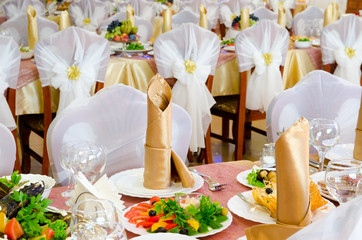 wedding banquet