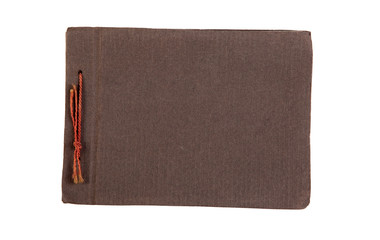 antique handmade album