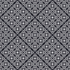 Ornamental seamless pattern. Template for design. Vector illustration